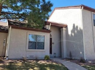 555 Autumn Crest Cir UNIT C, Colorado Springs, CO 80919
