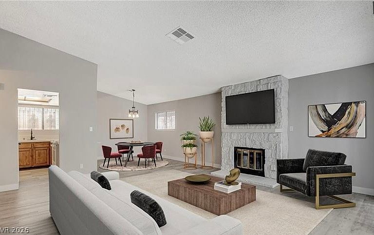 3355 Racquet St, Las Vegas, NV