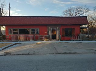 600 N Okmulgee Ave, Okmulgee, OK 74447