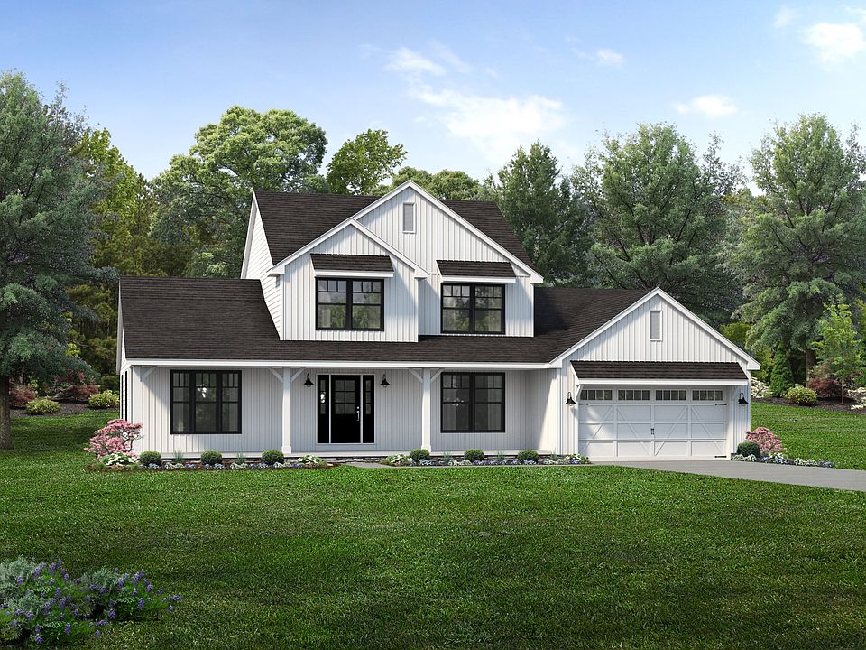 Brentwood Farmhouse
