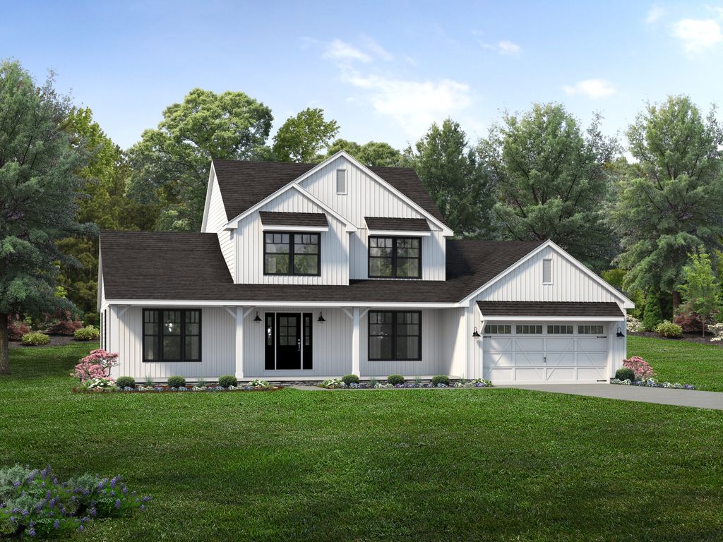 Real estate listing image