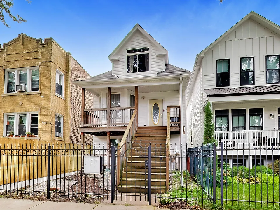 4614 N Springfield Ave #1