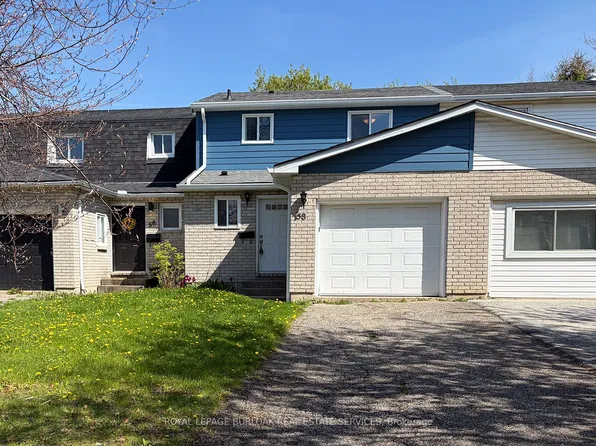 58 Romy Cres, Thorold, ON L2V 4T6