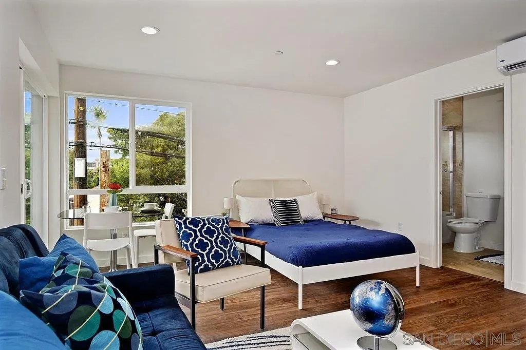 Studio, 1.0 bath, 350 sqft, $2,150 — Photo 4