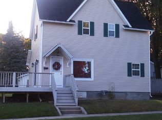 540 Lincoln St, Seymour, WI 54165