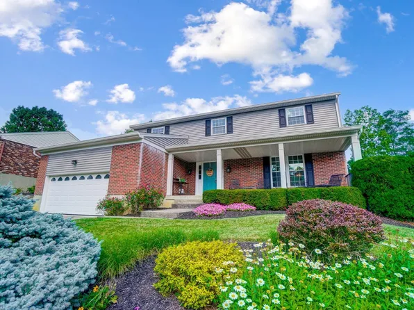 3252 Greenmount Dr, Cincinnati, OH 45248