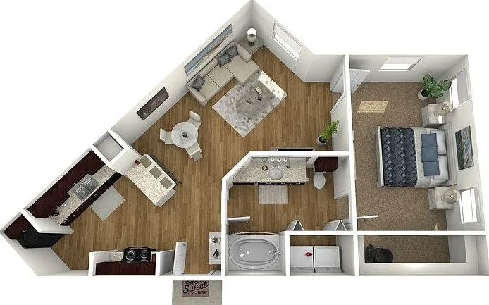 Bay Vista Apartments — Photo 31