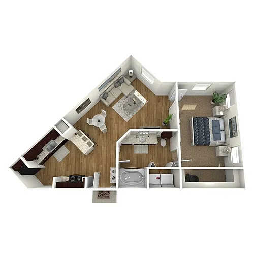Floor plan 2-A6