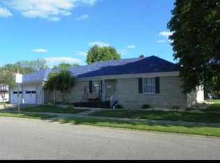 423 W 27th St, Connersville, IN 47331