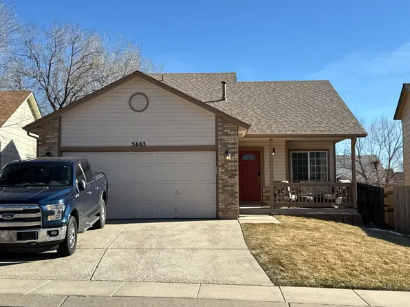 5663 Hawkesbury Dr, Colorado Springs, CO 80911