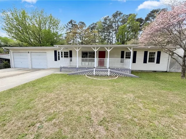 1670 Wildwood Rd, Marietta, GA 30062