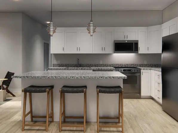 The Foundry Apartments