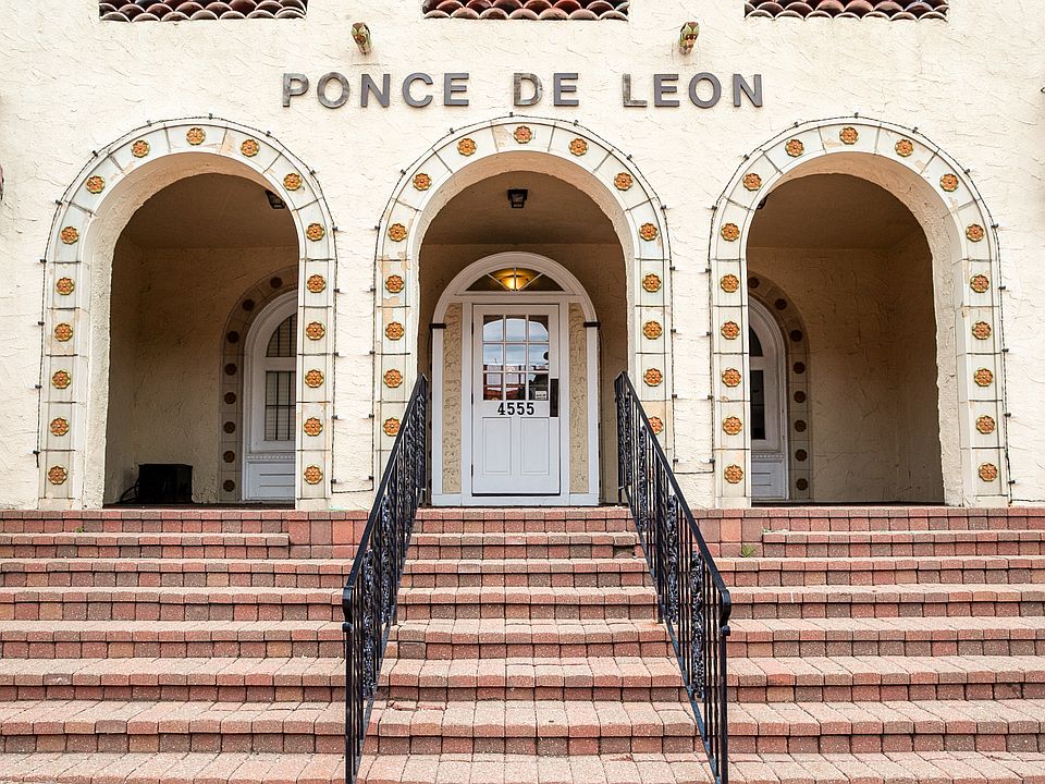 Beautiful historic front entrance!