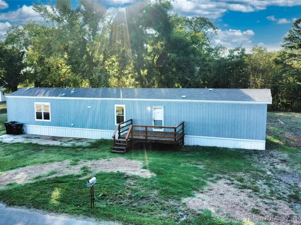 502 S Canard St, Wetumka, OK 74883