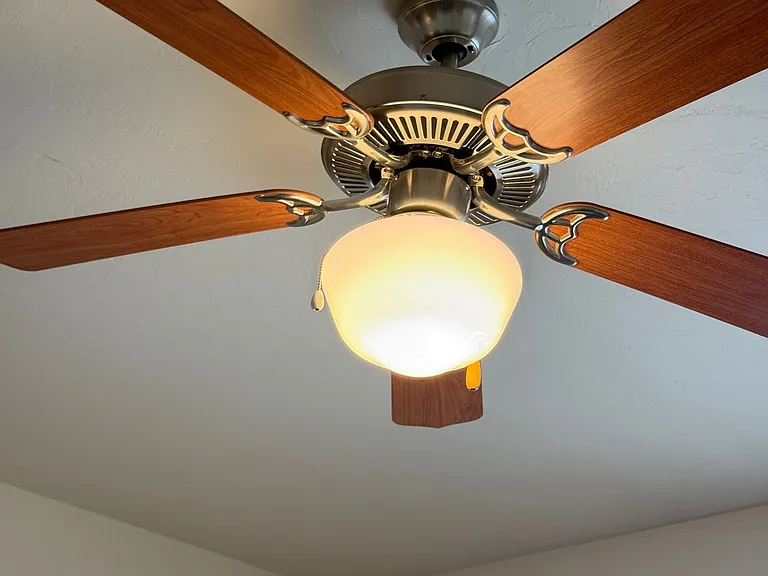 Ceiling Fans in Every Room
