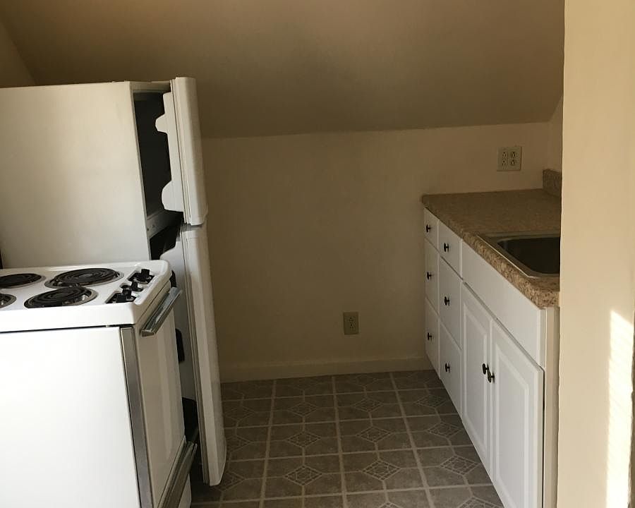 Efficiency Kitchen