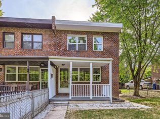 4030 Westchester Rd, Baltimore, MD 21216