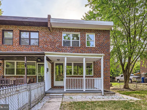 4030 Westchester Rd, Baltimore, MD 21216