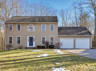345 Hebron Road, Andover, CT 06232