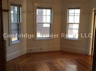 21 Granville Rd #1, Cambridge, MA 02138