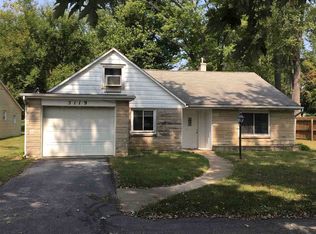 5119 S Fairfax Rd, Bloomington, IN 47401