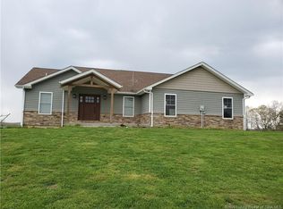 797 E Carnes Mill Rd, English, IN 47118