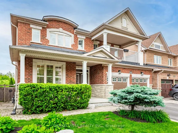 31 Routledge Dr, Richmond Hill, ON L4E 0C4