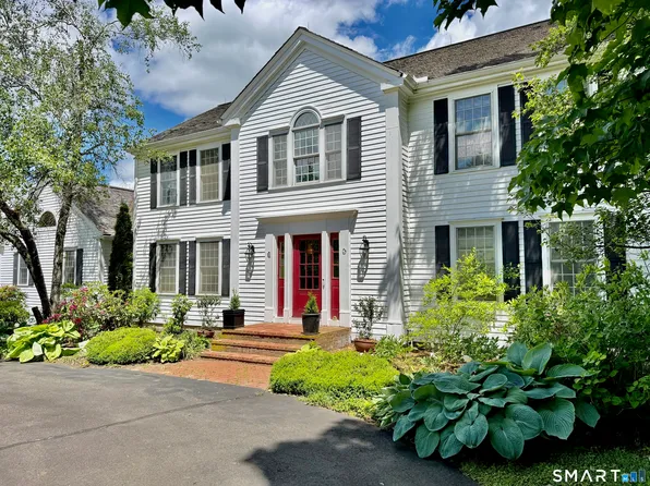 25 Highmeadow Lane, Roxbury, CT 06783
