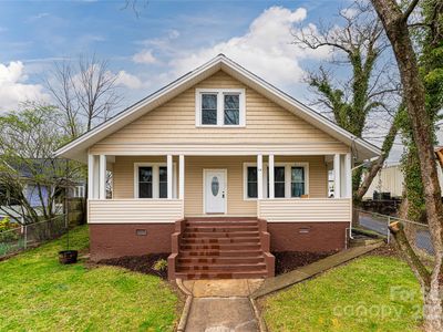 15 S Ann St, Asheville, NC, 28801