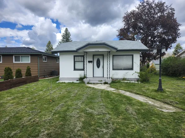 1324 W Central Ave, Spokane, WA 99205