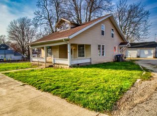 106 W Section St, Claypool, IN 46510
