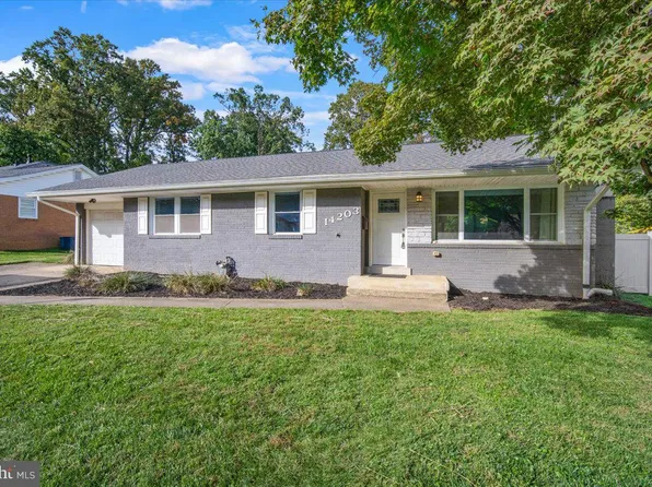 14203 Oakvale St, Rockville, MD 20853