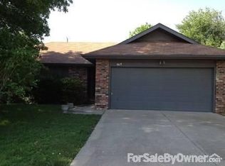 1619 E Woodgate St, Springfield, MO 65804