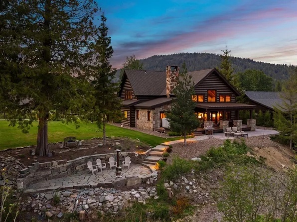 356 N Idaho Club Dr, Sandpoint, ID 83864