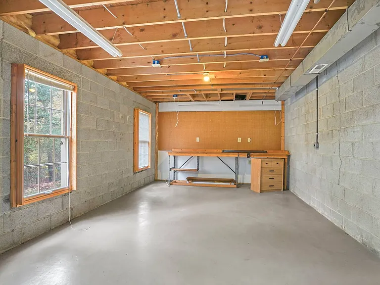 basement