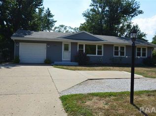 5106 E Rome Rd, Chillicothe, IL 61523