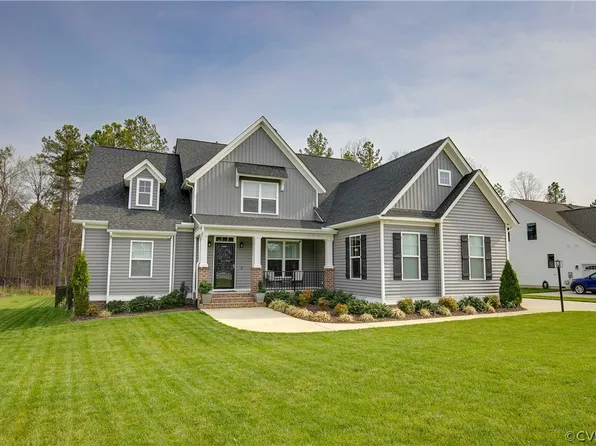 8860 Forge Gate Ln, Chesterfield, VA 23832