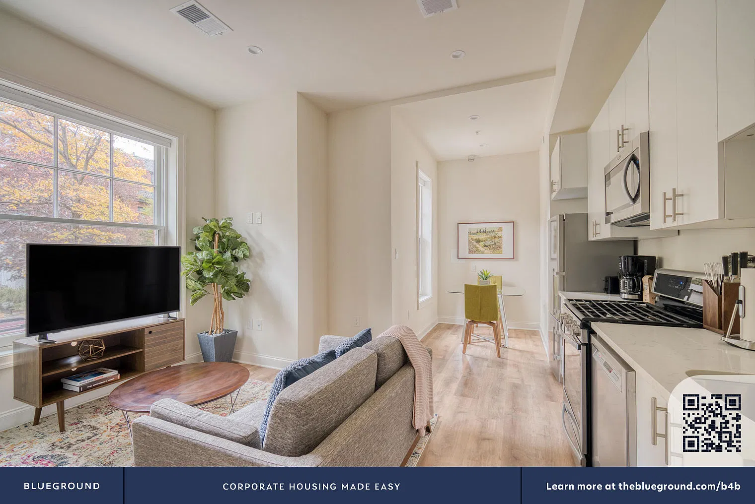 1 bed, 1.0 bath, 445 sqft, $2,090 — Photo 4