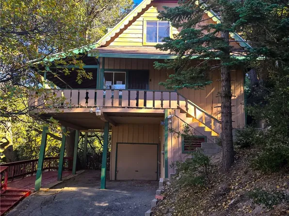629 Chateau Dr, Crestline, CA 92325