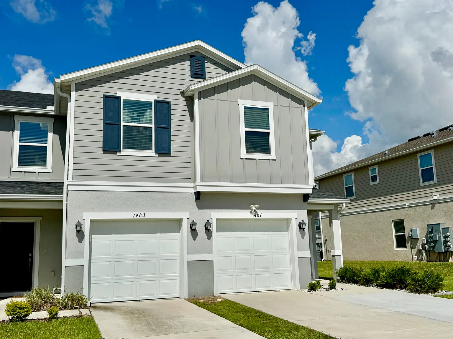 3 bed, 2.5 bath, 1501 sqft, $1,850 — Photo 2