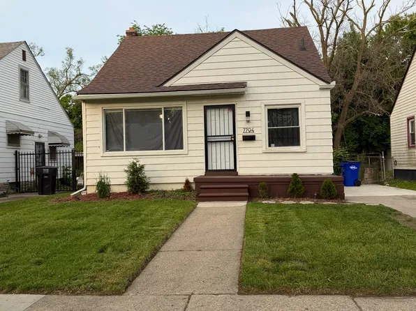 7794 Vaughan St, Detroit, MI 48228