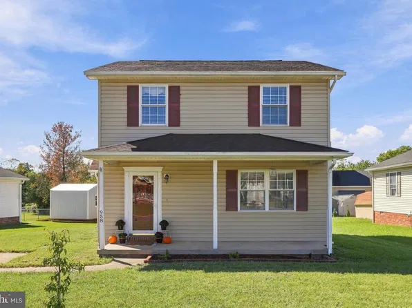 958 Dutchess Cir, Strasburg, VA 22657
