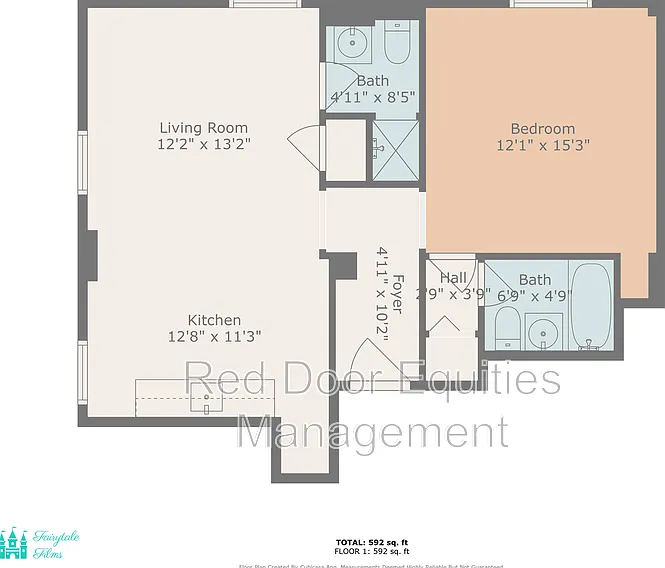 123 N Broad St #201 — Photo 31