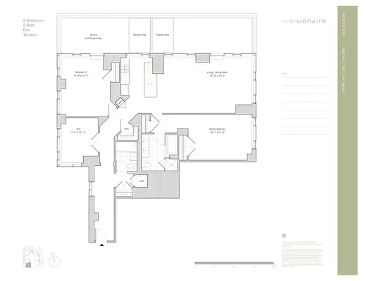 Sold by The Marketing Directors (The Visionaire 2) | media 1