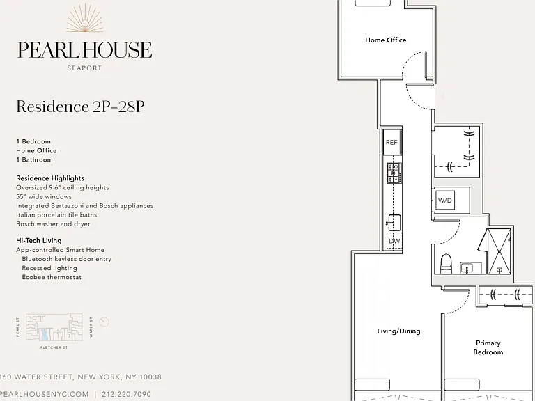160 Water St #23P — Photo 42