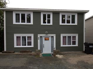 33 Warbury St, St. John's, NL A1E1N9