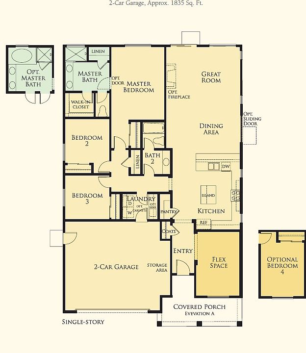 2nd image of 2329 Creekview Dr