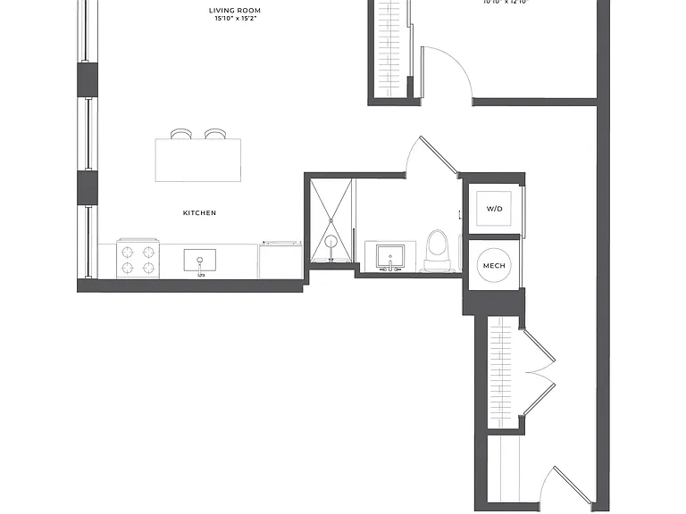 Overline Residences — Photo 50