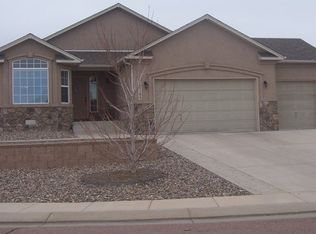 12189 Rio Secco Rd, Falcon, CO 80831