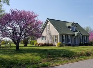 2546 Foust Sledd Rd, Benton, KY 42025